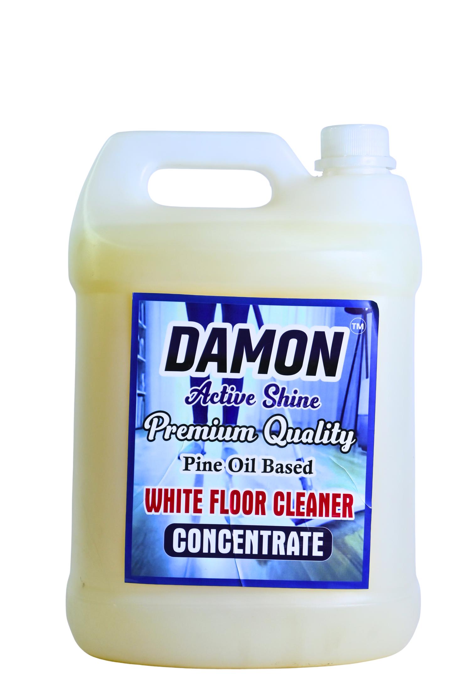 Damon White Floor Cleaner